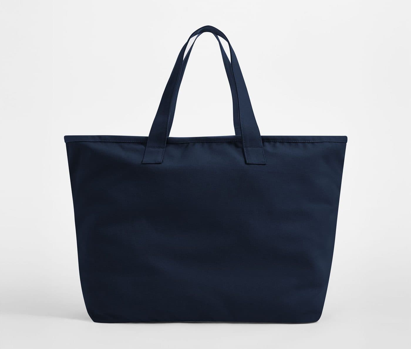 OVERSIZED HEAVY DUTY CANVAS TOTE BAG
