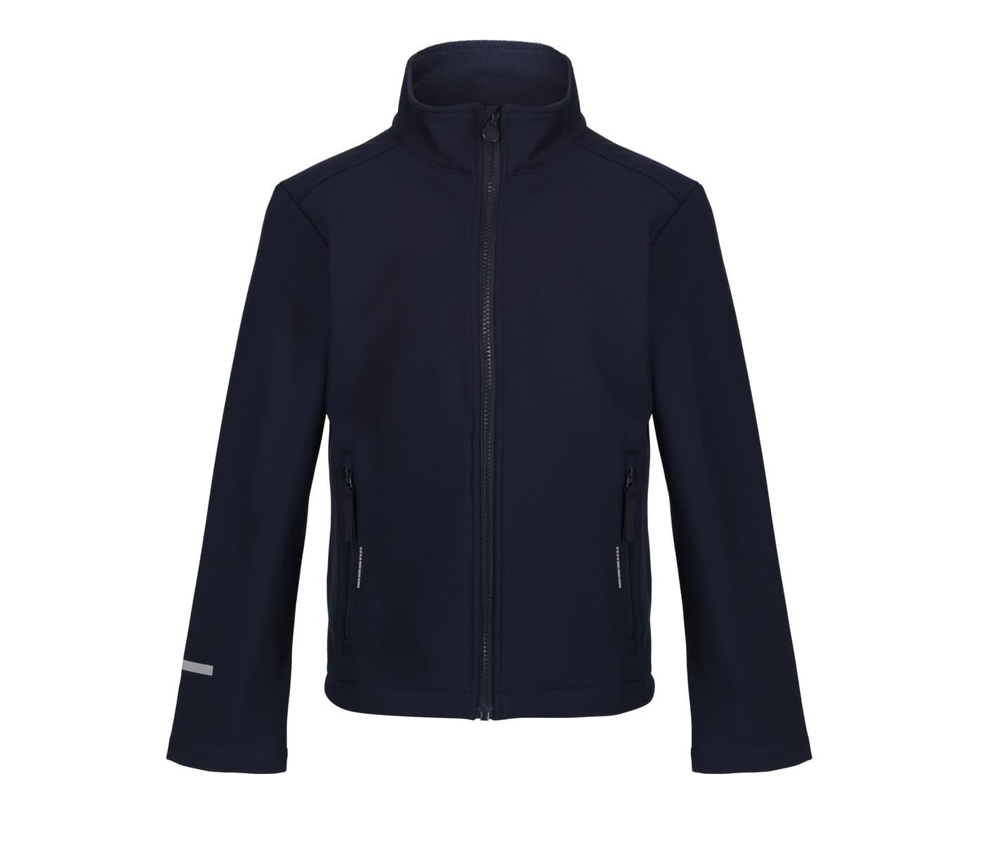 JUNIOR ABLAZE 2 LAYER SOFTSHELL coloris Marine