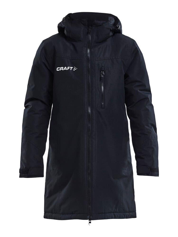 Craft Jacket parkas jr coloris Noir