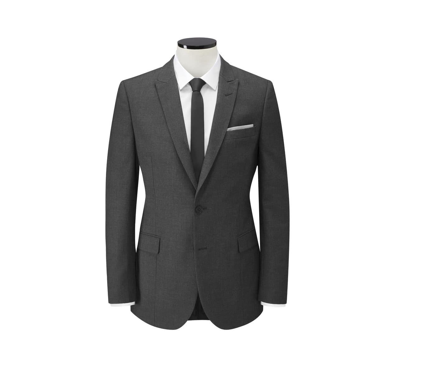 ALDGATE coloris Gris charbon