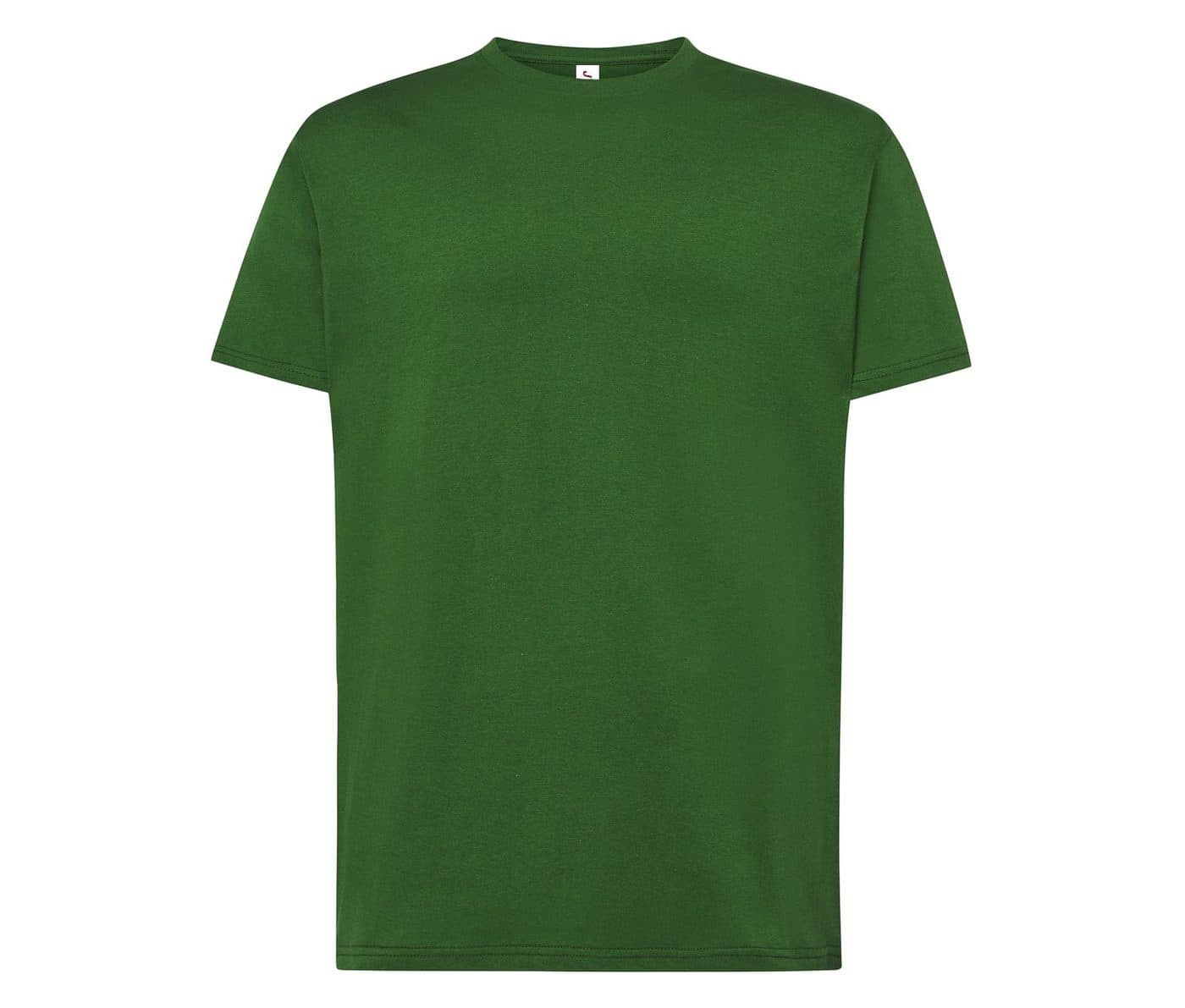 POP TEE coloris Vert bouteille