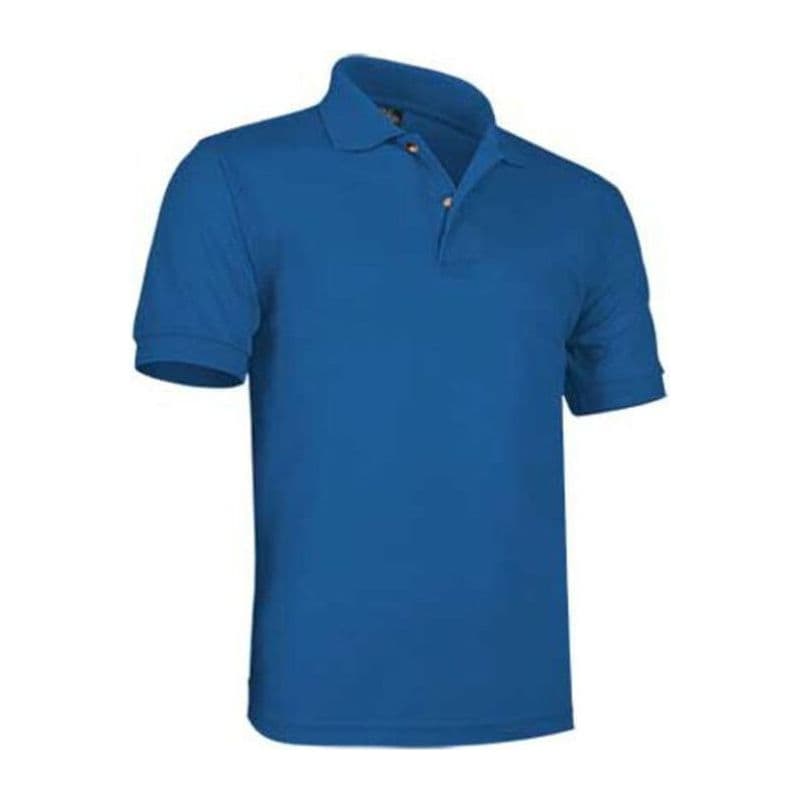 PATROL PREMIUM POLO SHIRT coloris Bleu roi