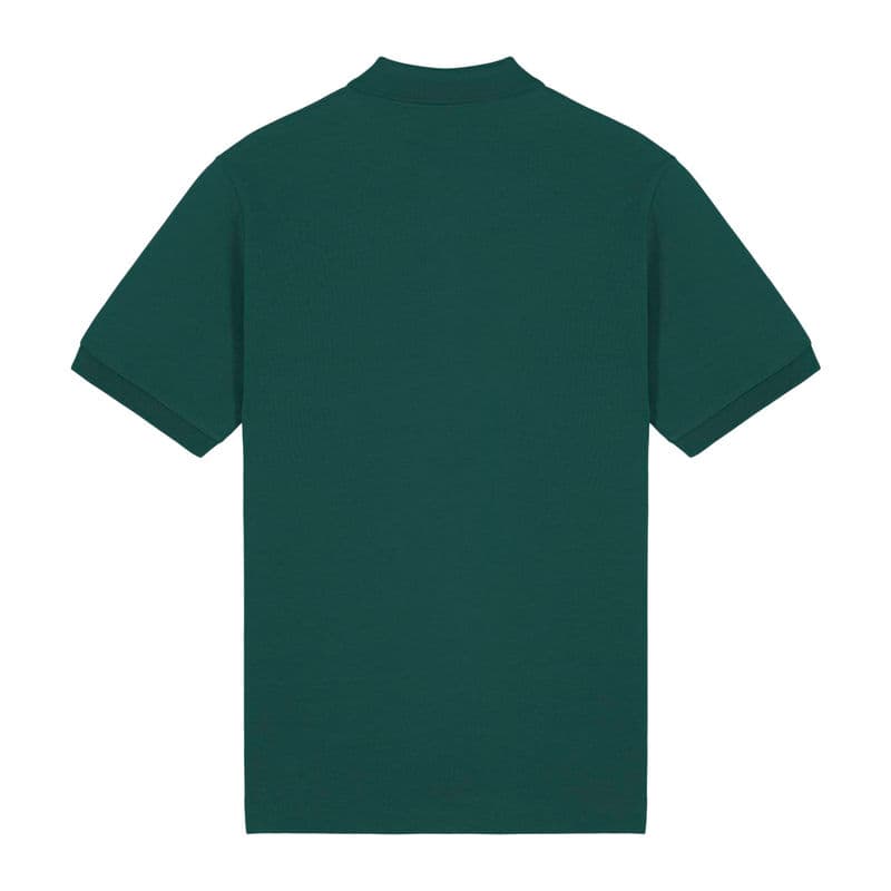 Prepster 2.0 unisex polo coloris Vert Glazed
