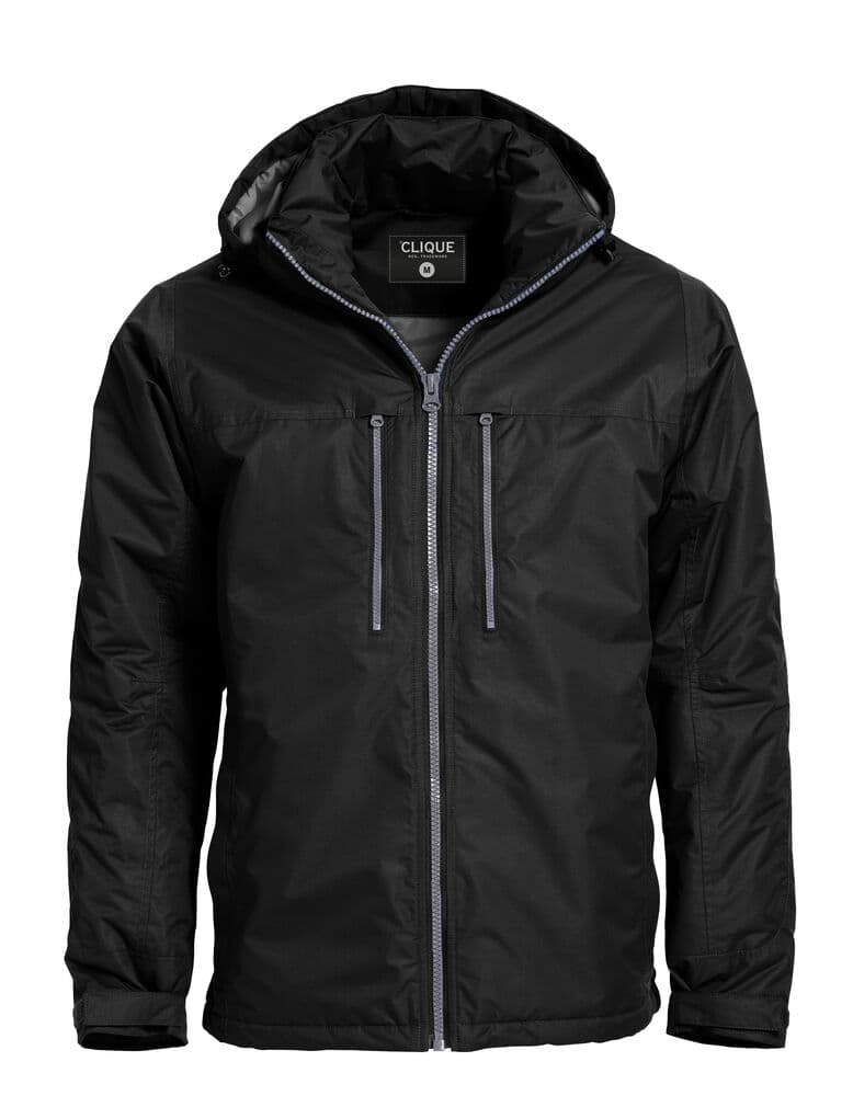 Clique Kingslake Jacket coloris Noir