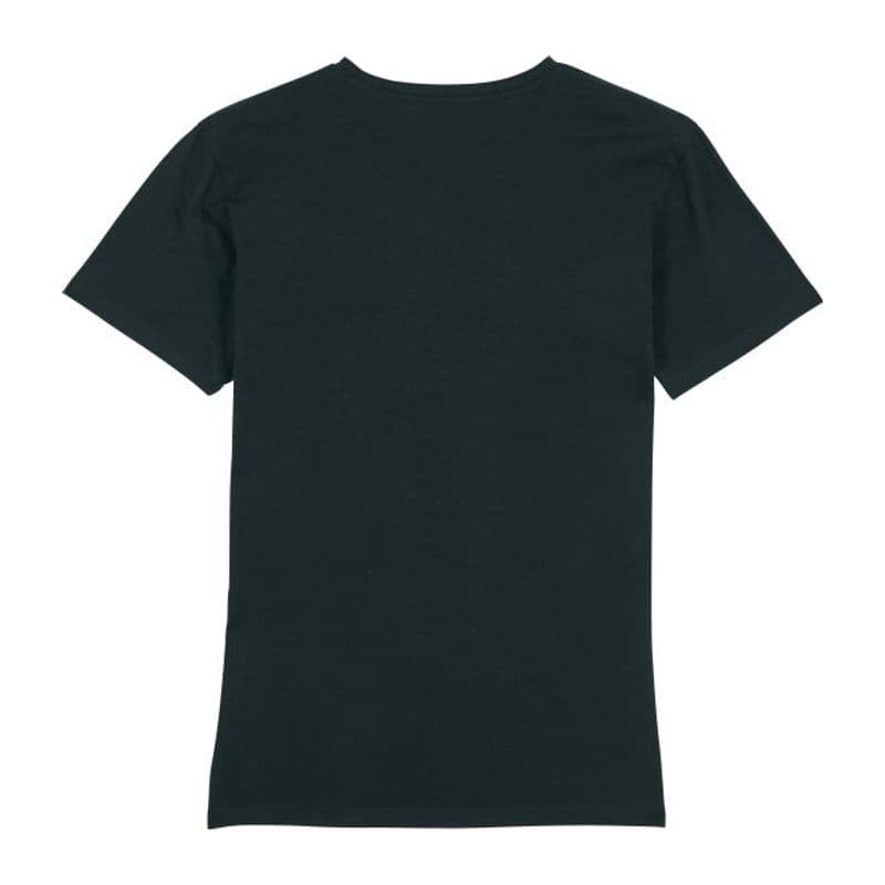 Stanley Presenter men's v-neck t-shirt coloris Noir
