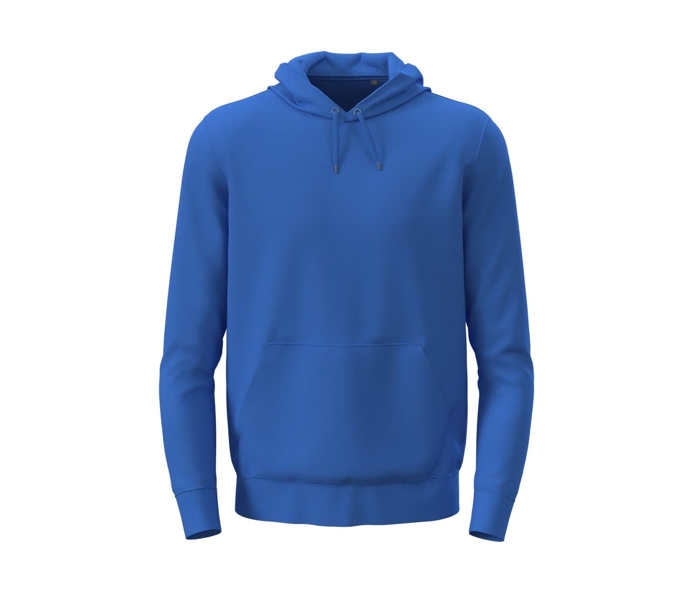 CLASSIC HOODIE coloris Bleu roi vif