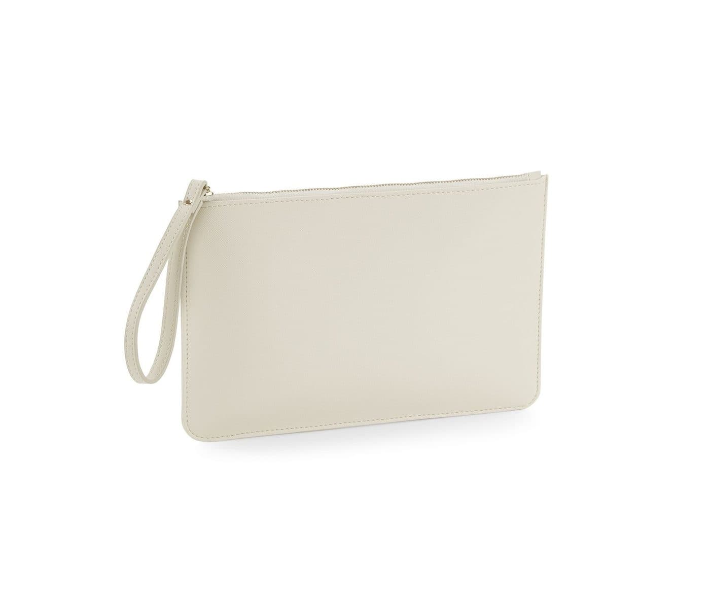 BOUTIQUE ACCESSORY POUCH coloris Gris huître