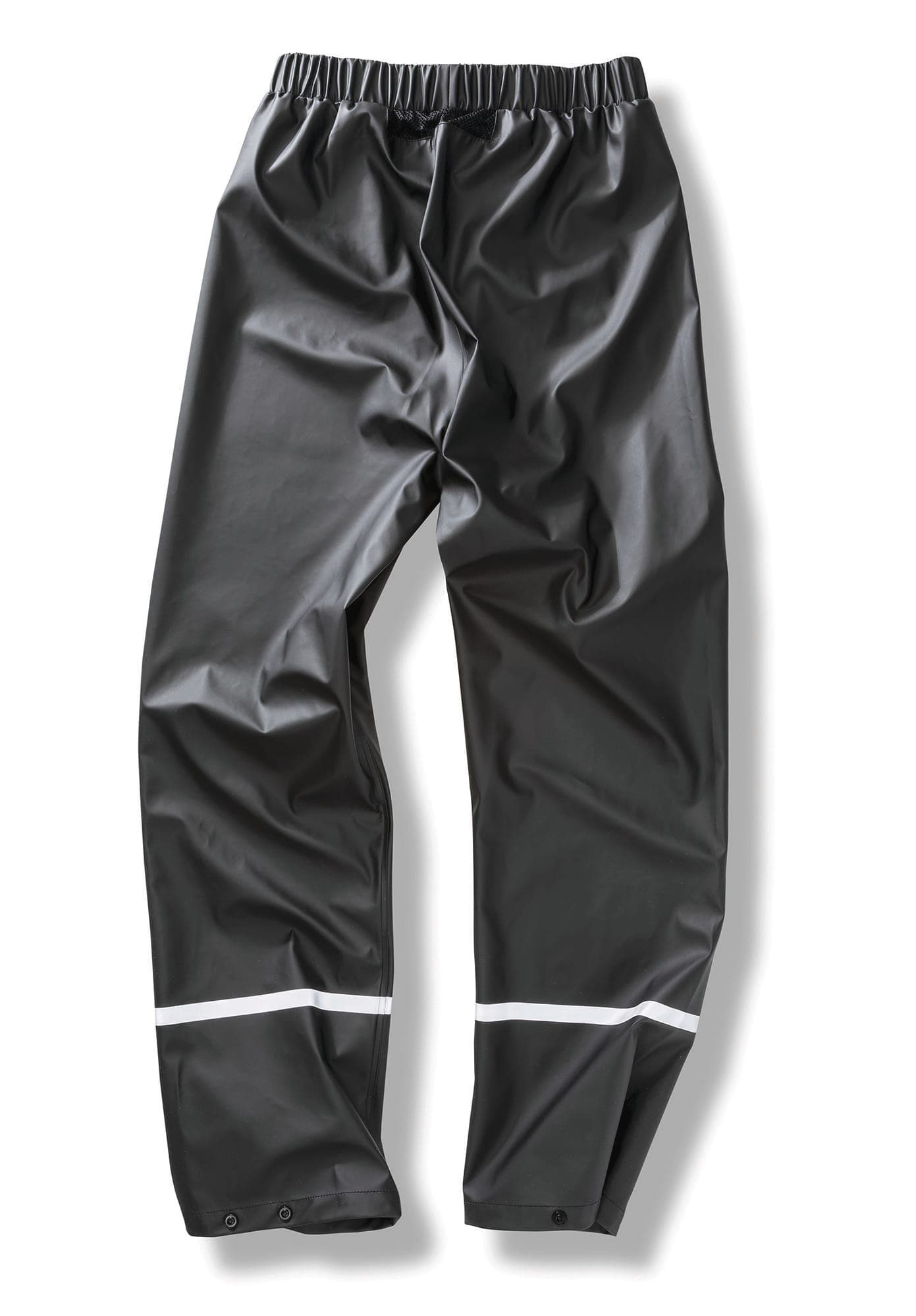Pantalon Prism PU waterproof avec bandes réfléchissantes en situation
