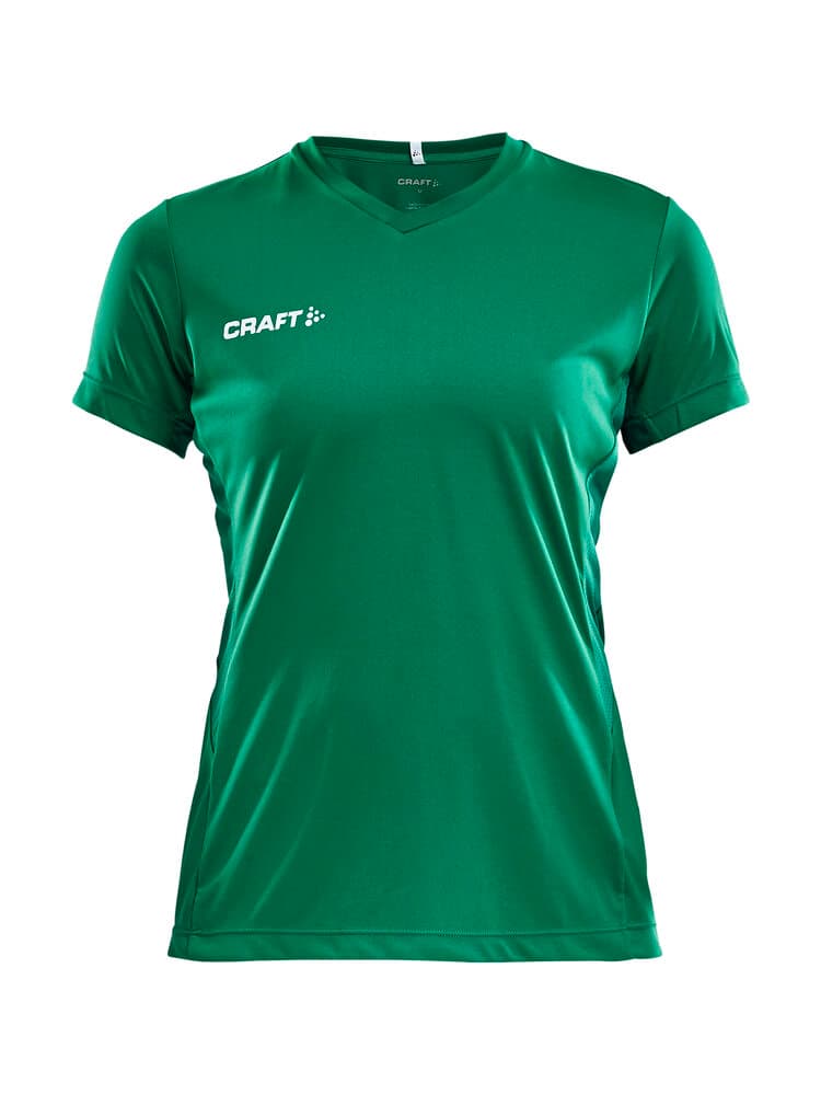 Craft Squad go jersey solid w coloris Vert