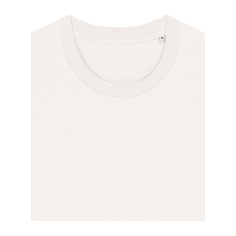 Creator 2.0 unisex t-shirt coloris Blanc cassé