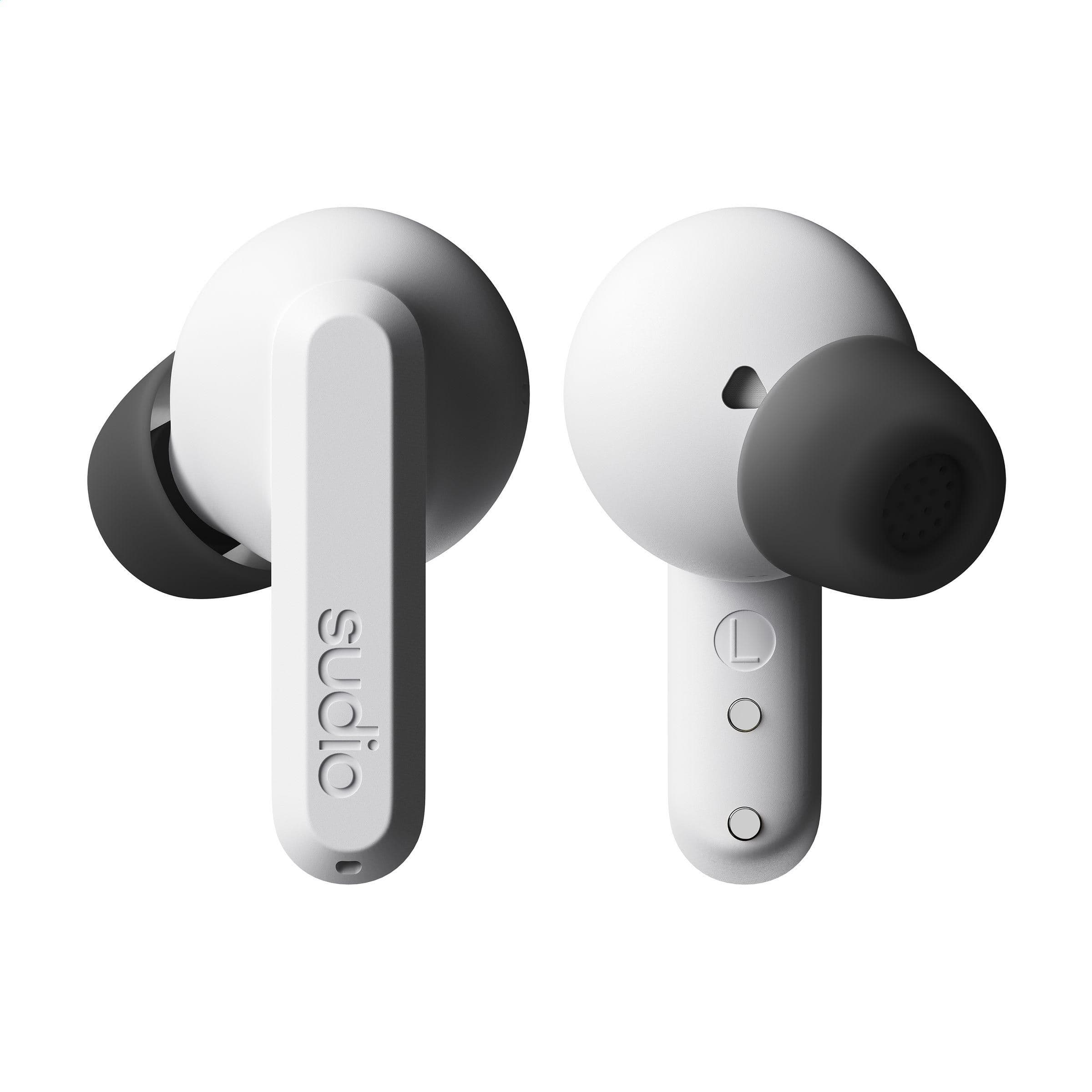 Écouteurs sans fil Sudio In-ear TWS A3 Pro en situation