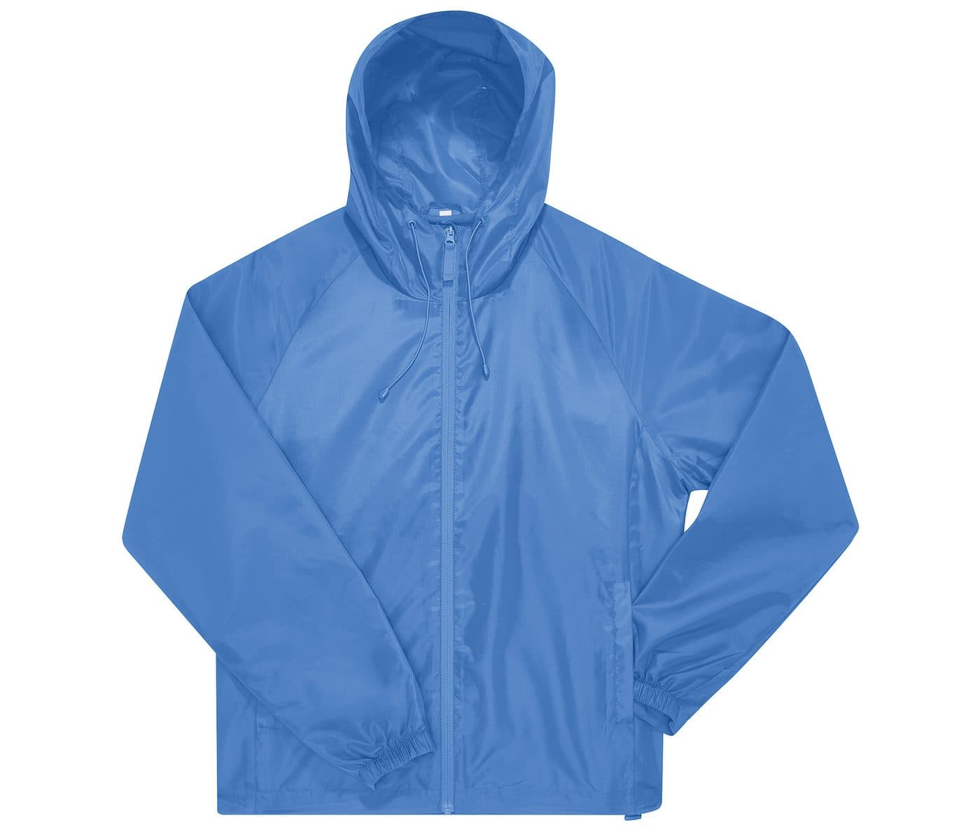 #RESET WINDBREAKER coloris Bleu lac
