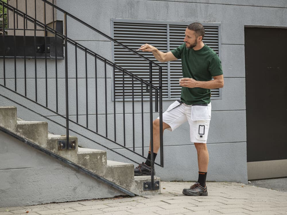 Jobman 5264 T-Shirt en situation