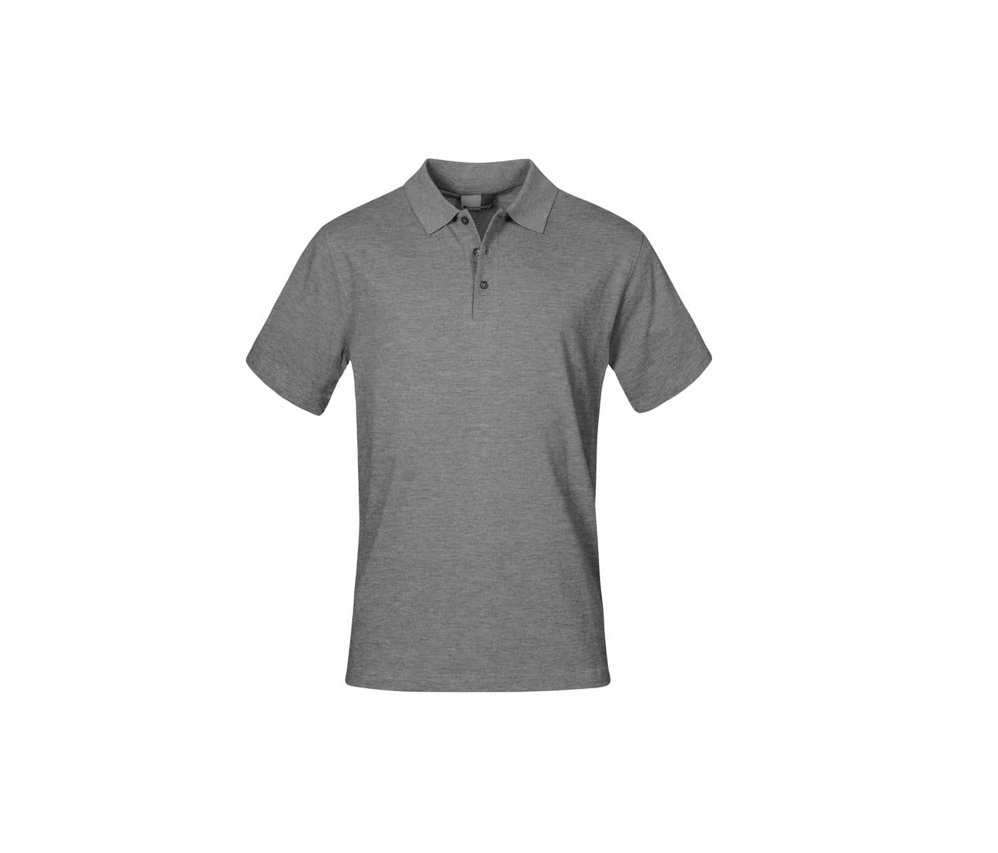 MEN’S SUPERIOR POLO coloris Gris sport