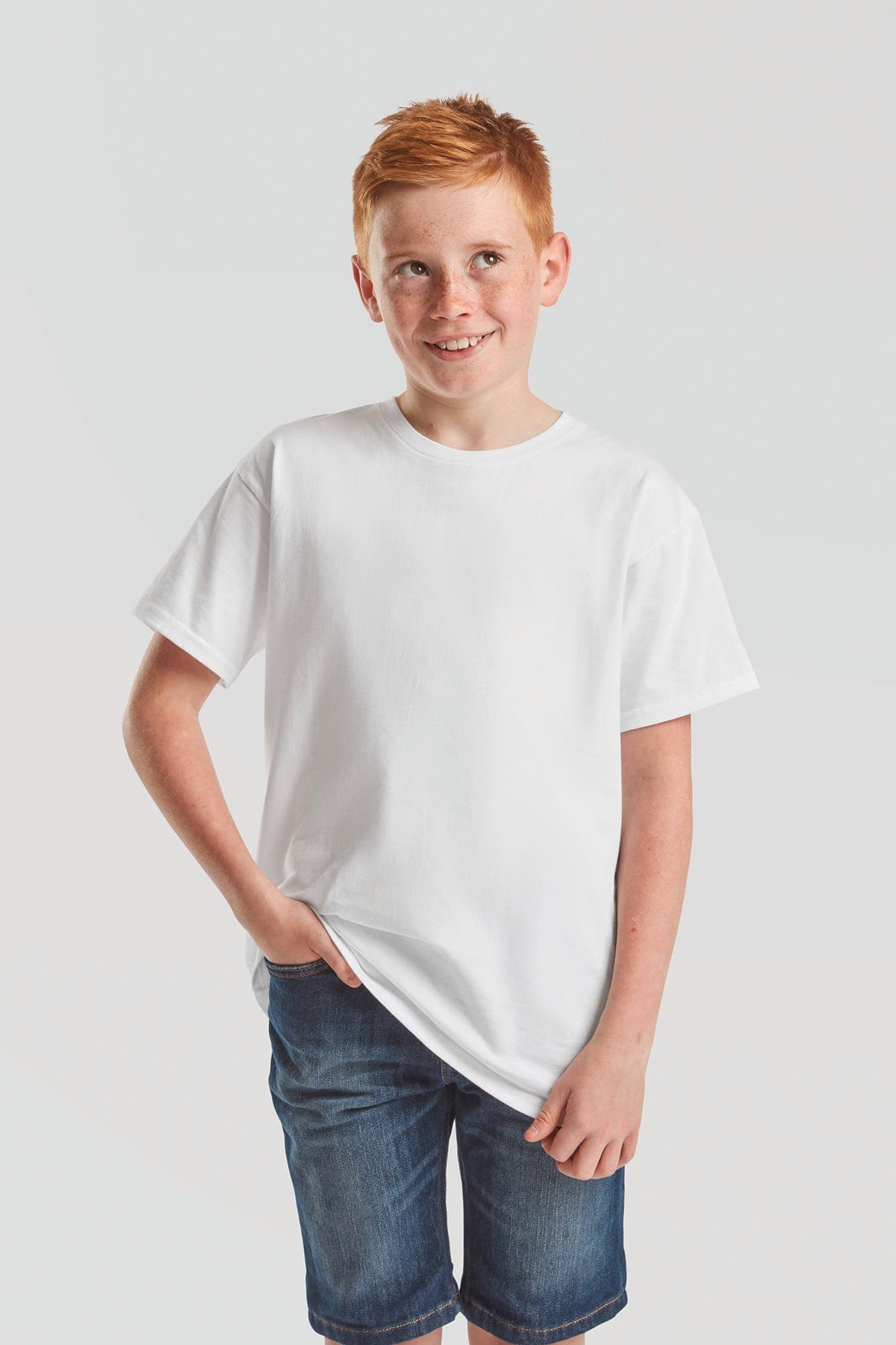 T-shirt Iconic 195 T enfant en situation