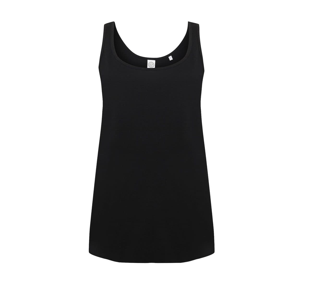 WOMEN'S SLOUNGE VEST coloris Noir