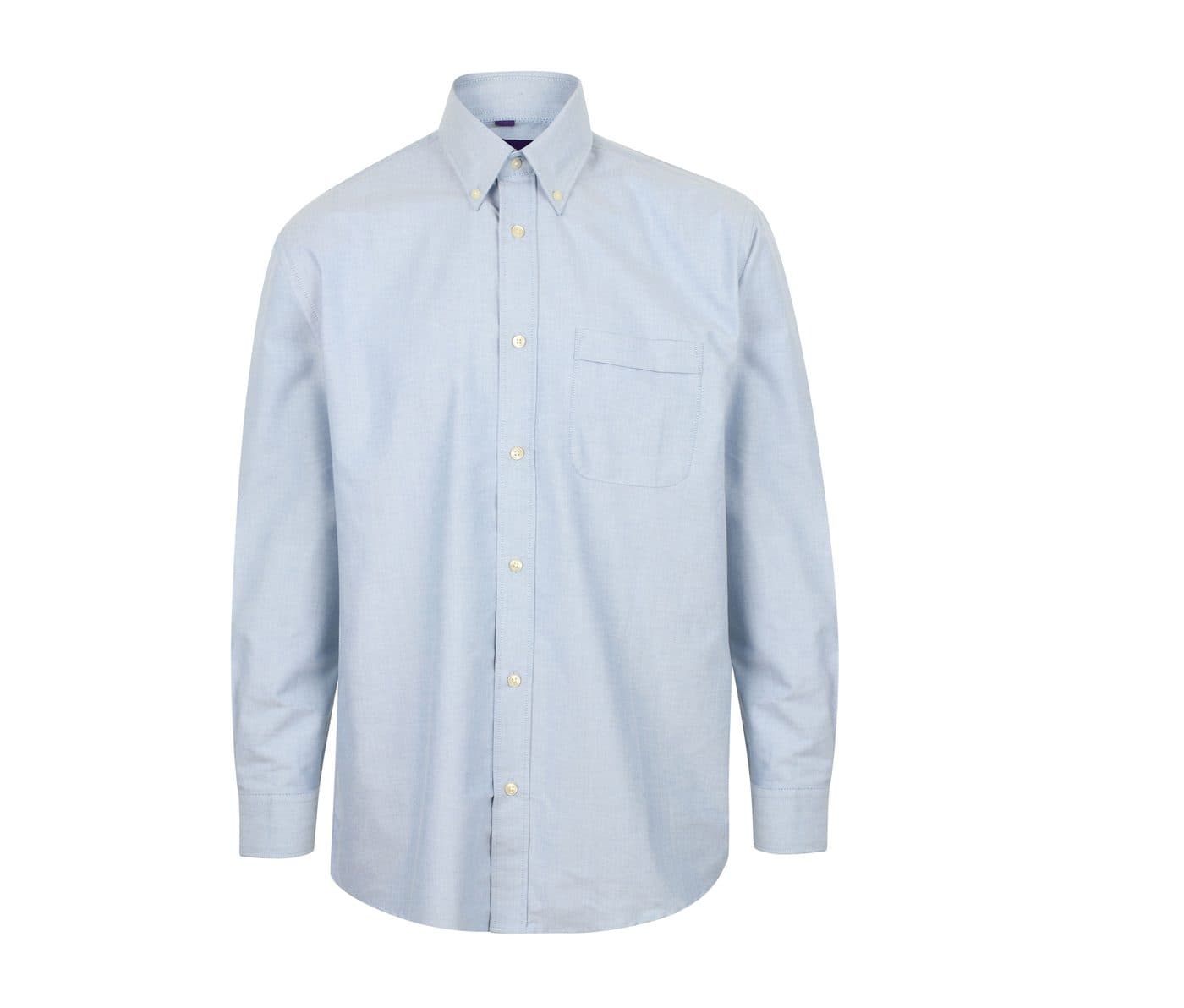 MEN'S CLASSIC LS OXFORD SHIRT