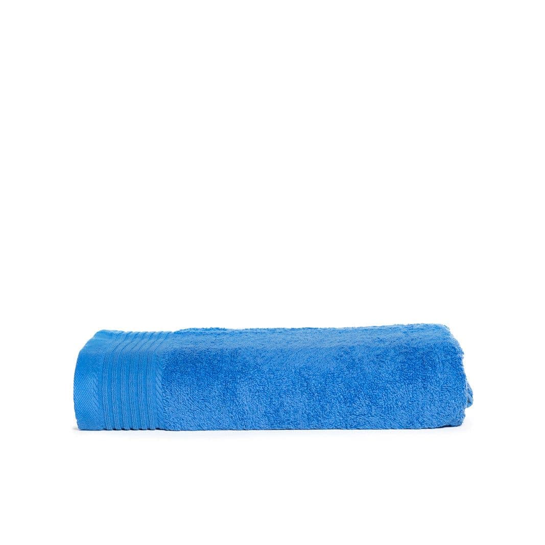 CLASSIC BATH TOWEL coloris Azur aqua