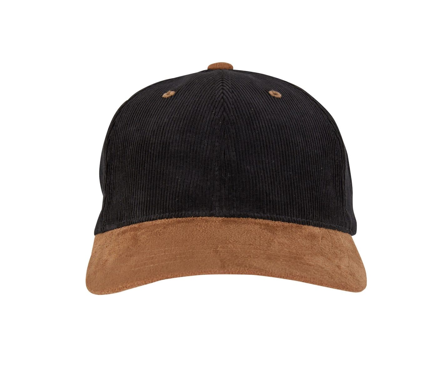 CORDUROY CLASSIC SUEDE CAP