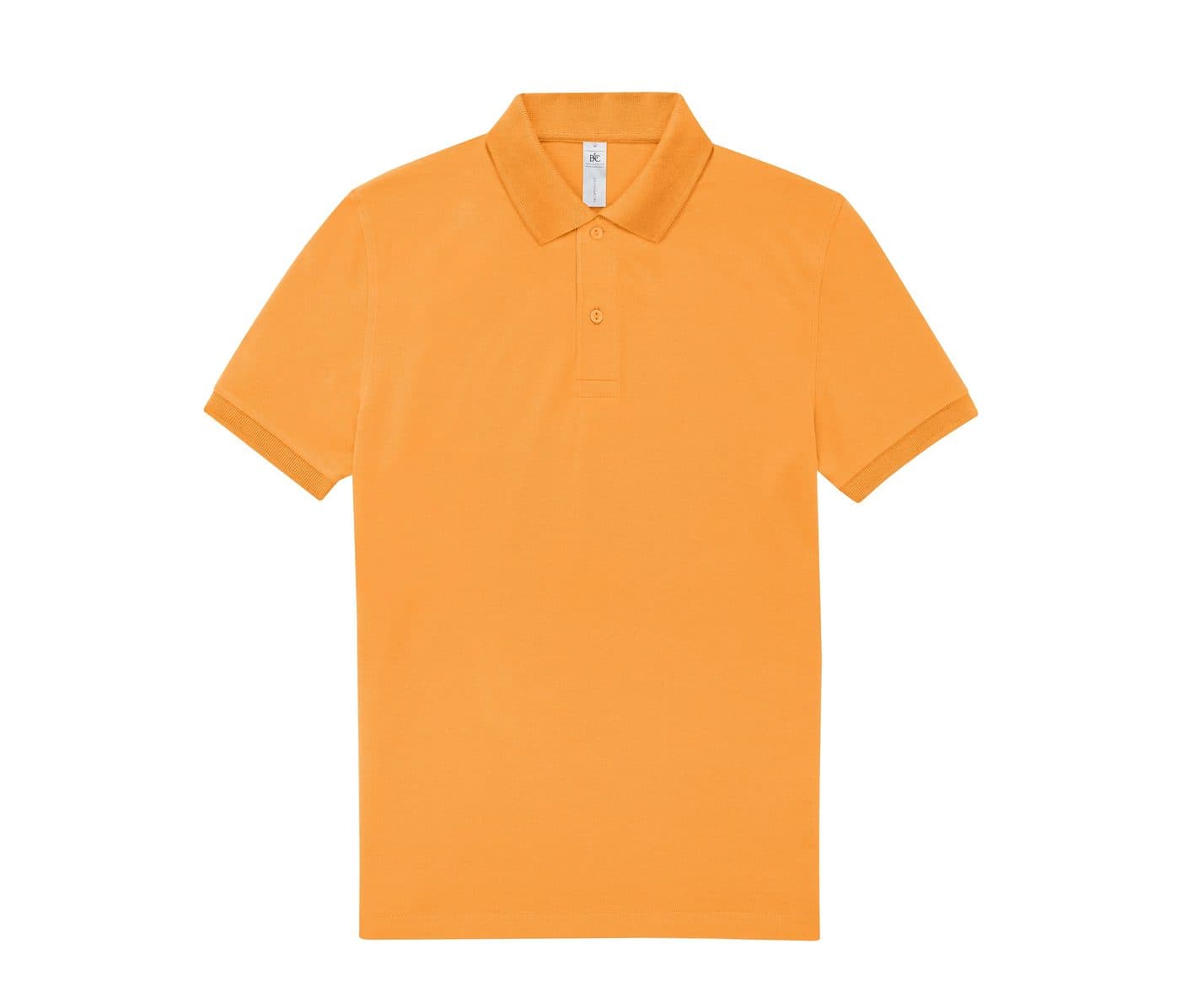 B&C MY POLO 210 coloris Corail Tahiti