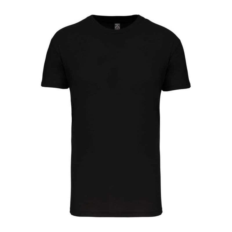 Bio150Ic Men'S Round Neck T-Shirt coloris Noir