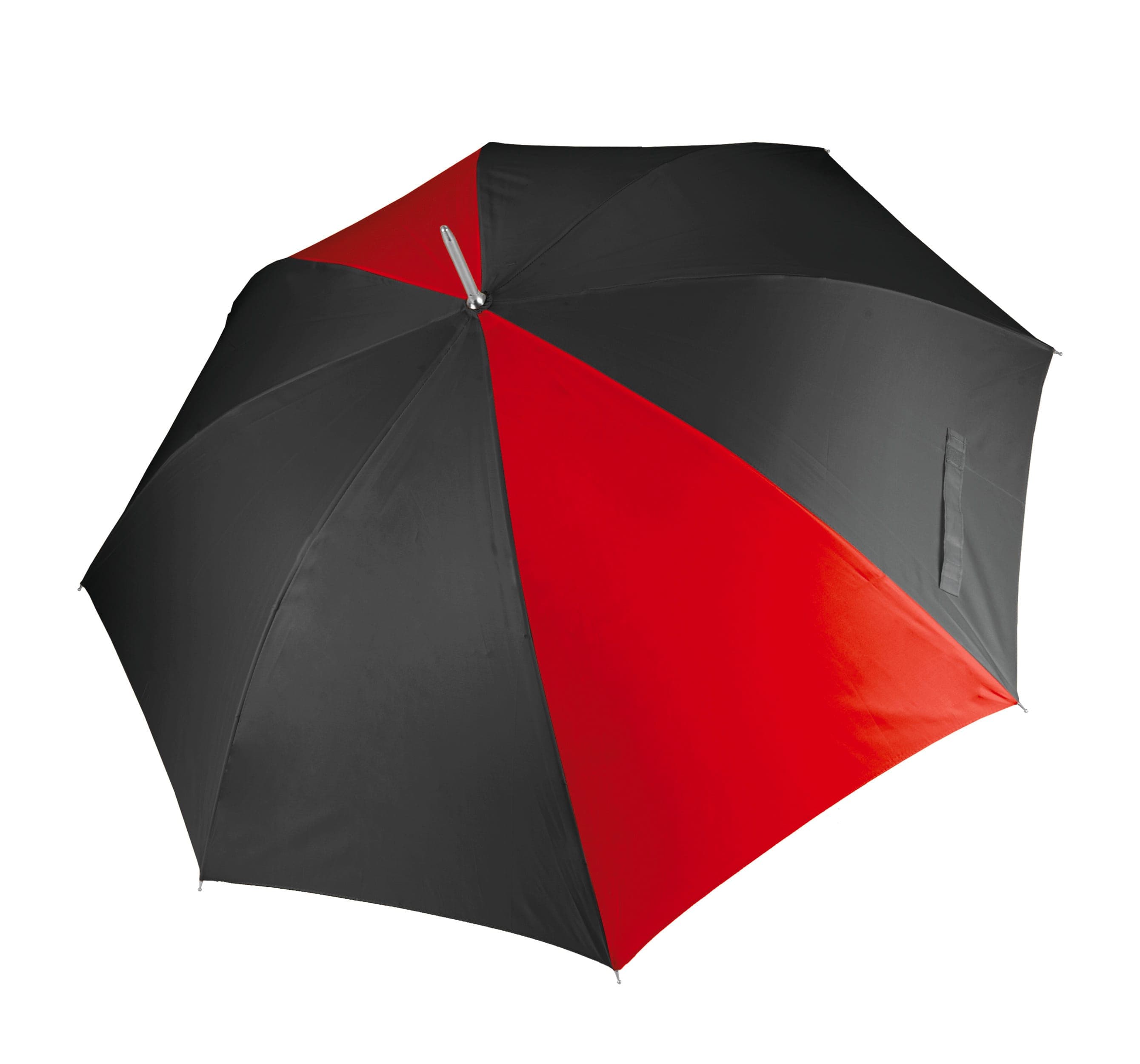 Parapluie de golf en situation