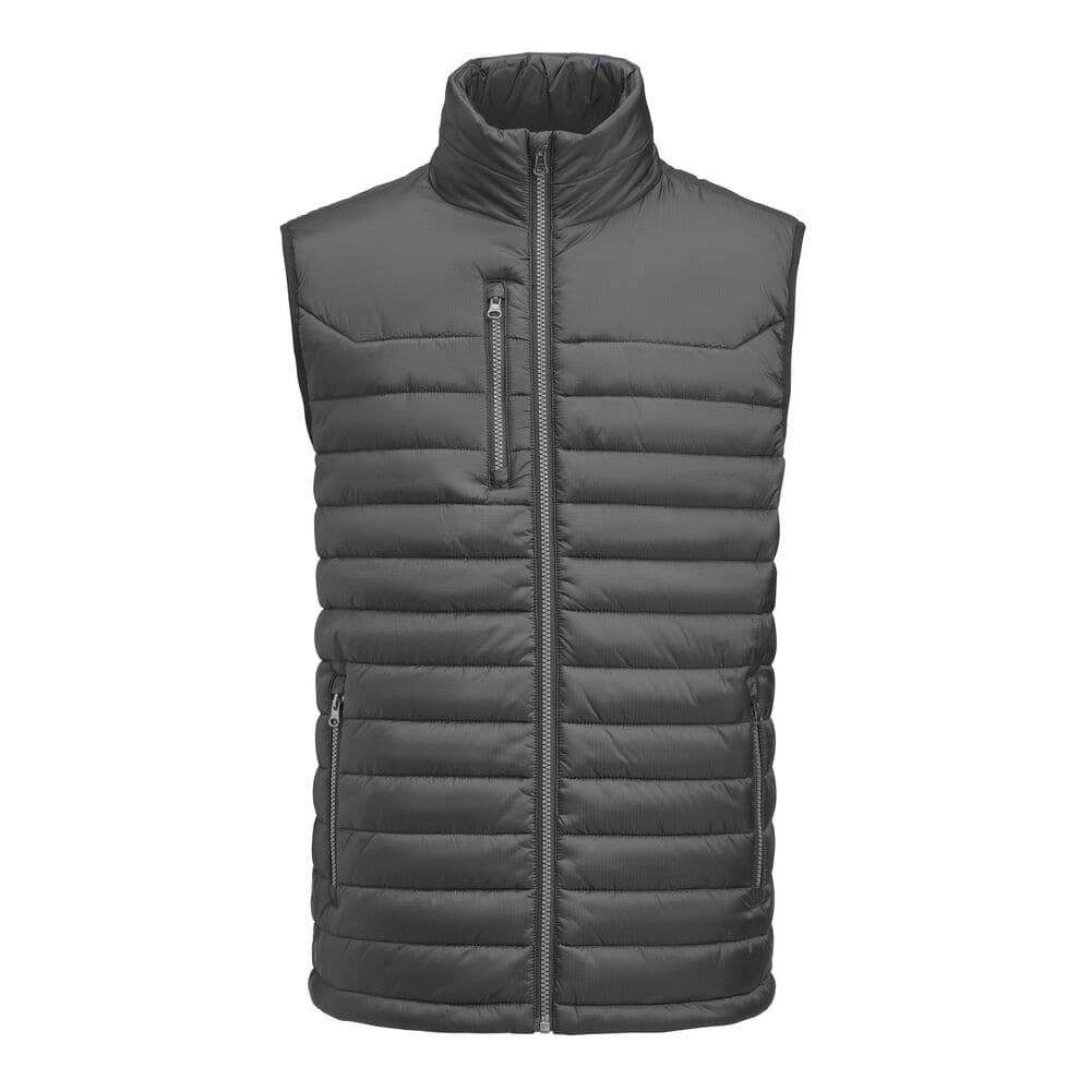 Meadows Gilet Bodywarmer Hommes coloris Gris acier