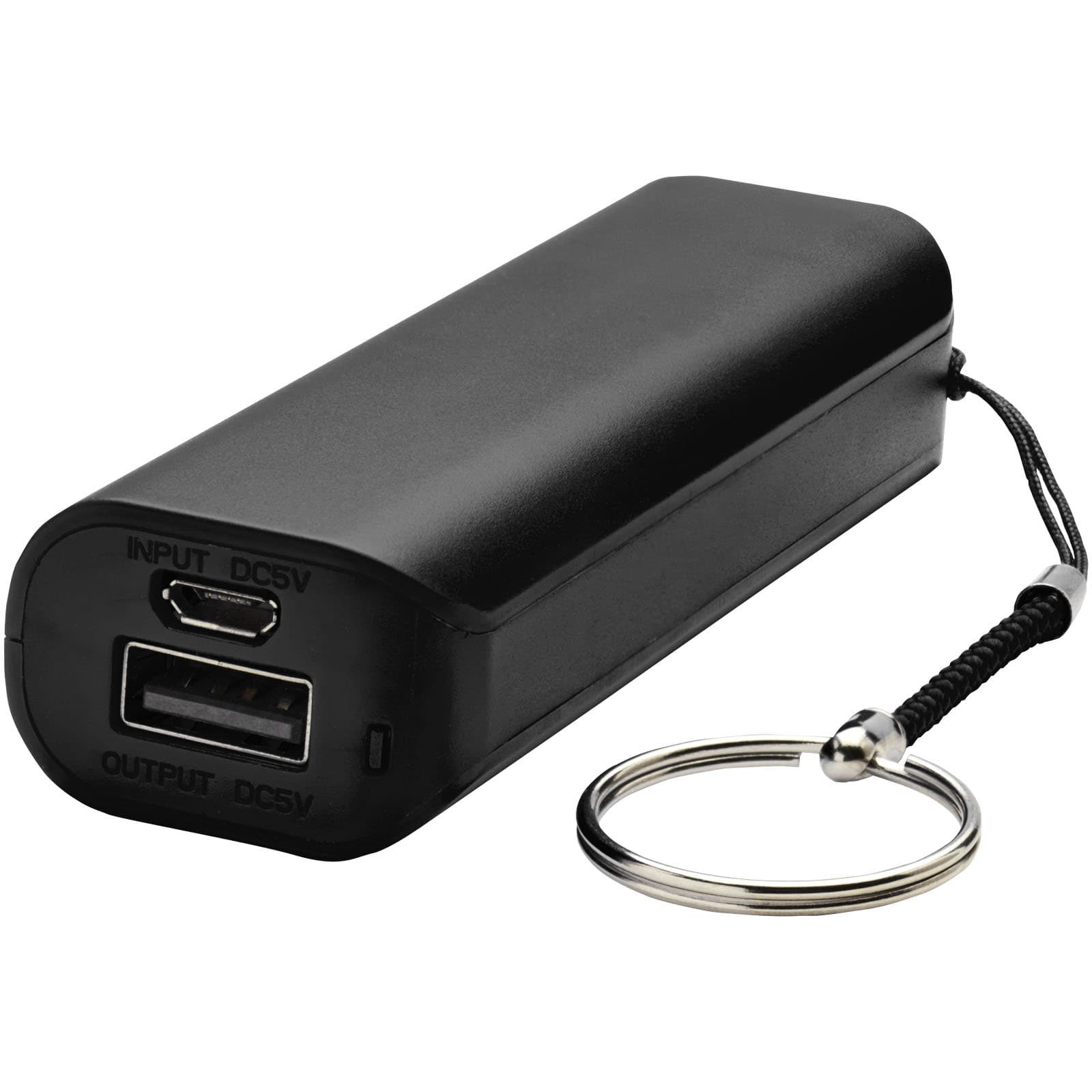 Batterie de secours 1200 mAh Span coloris Noir