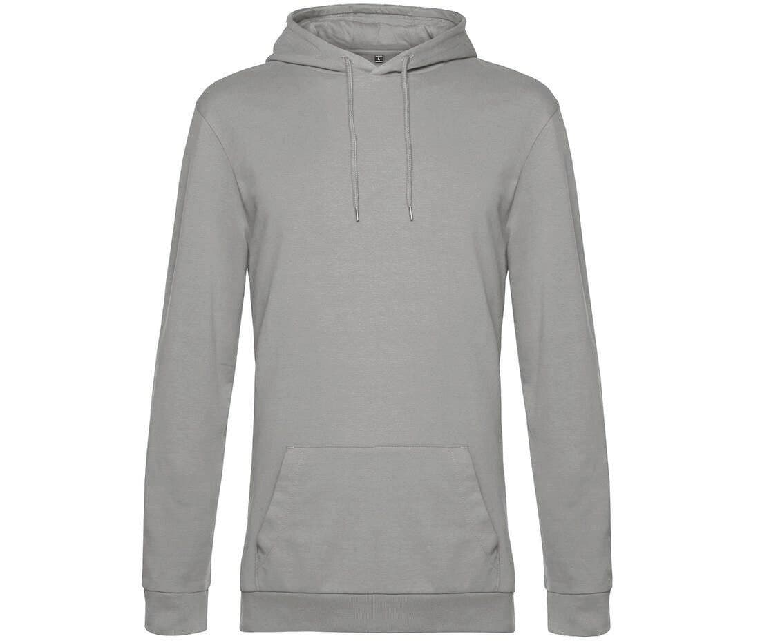 #HOODIE coloris Gris éléphant