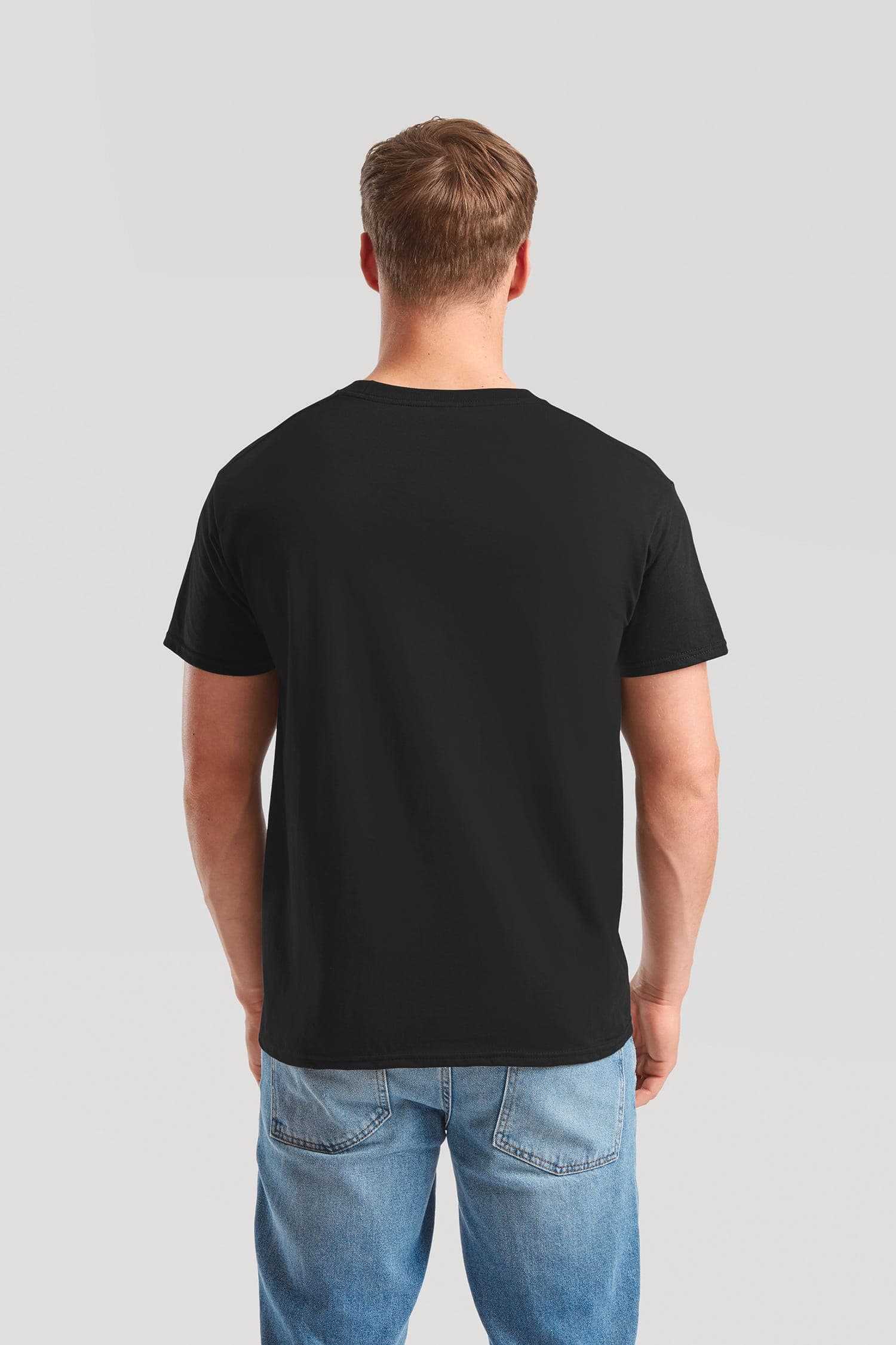 T-shirt Iconic 195 manches courtes en situation