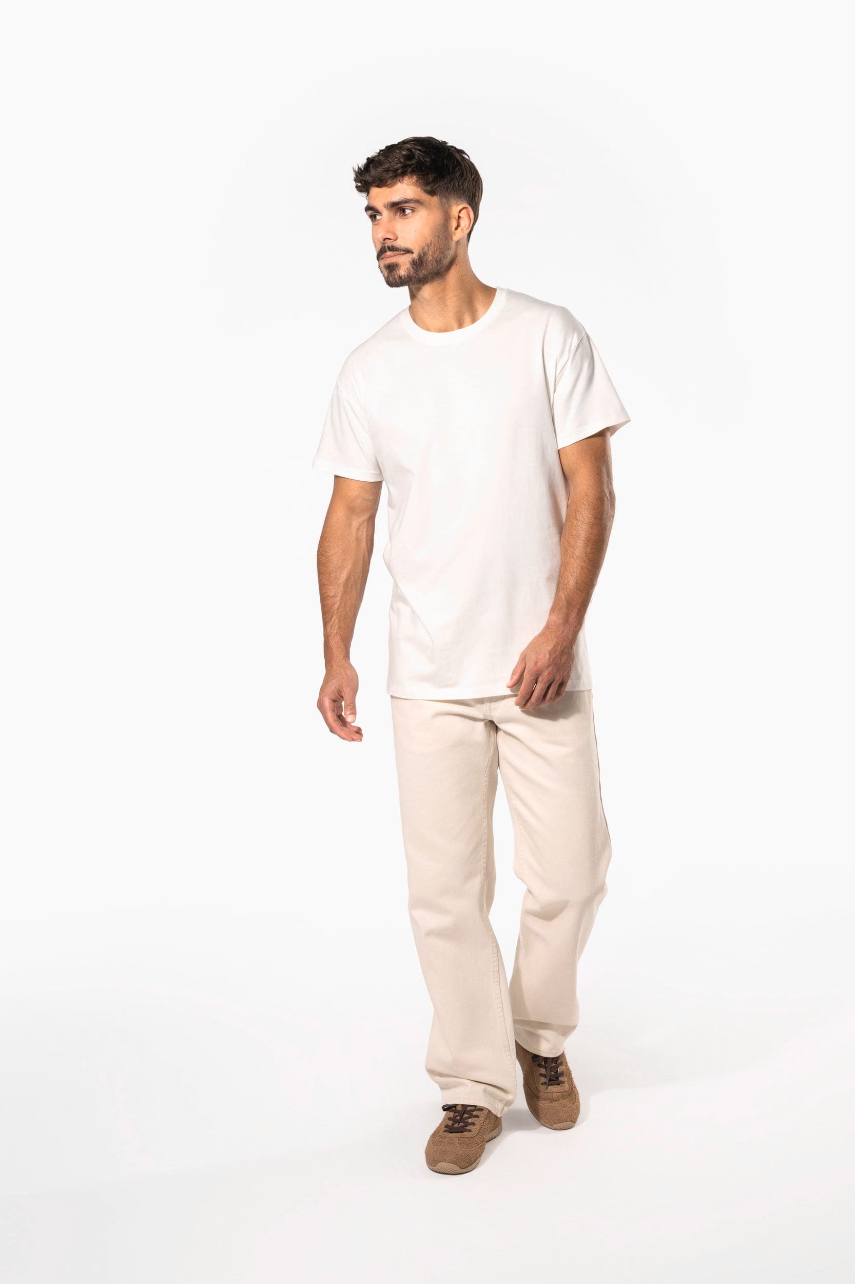 T-shirt Bio190 homme en situation
