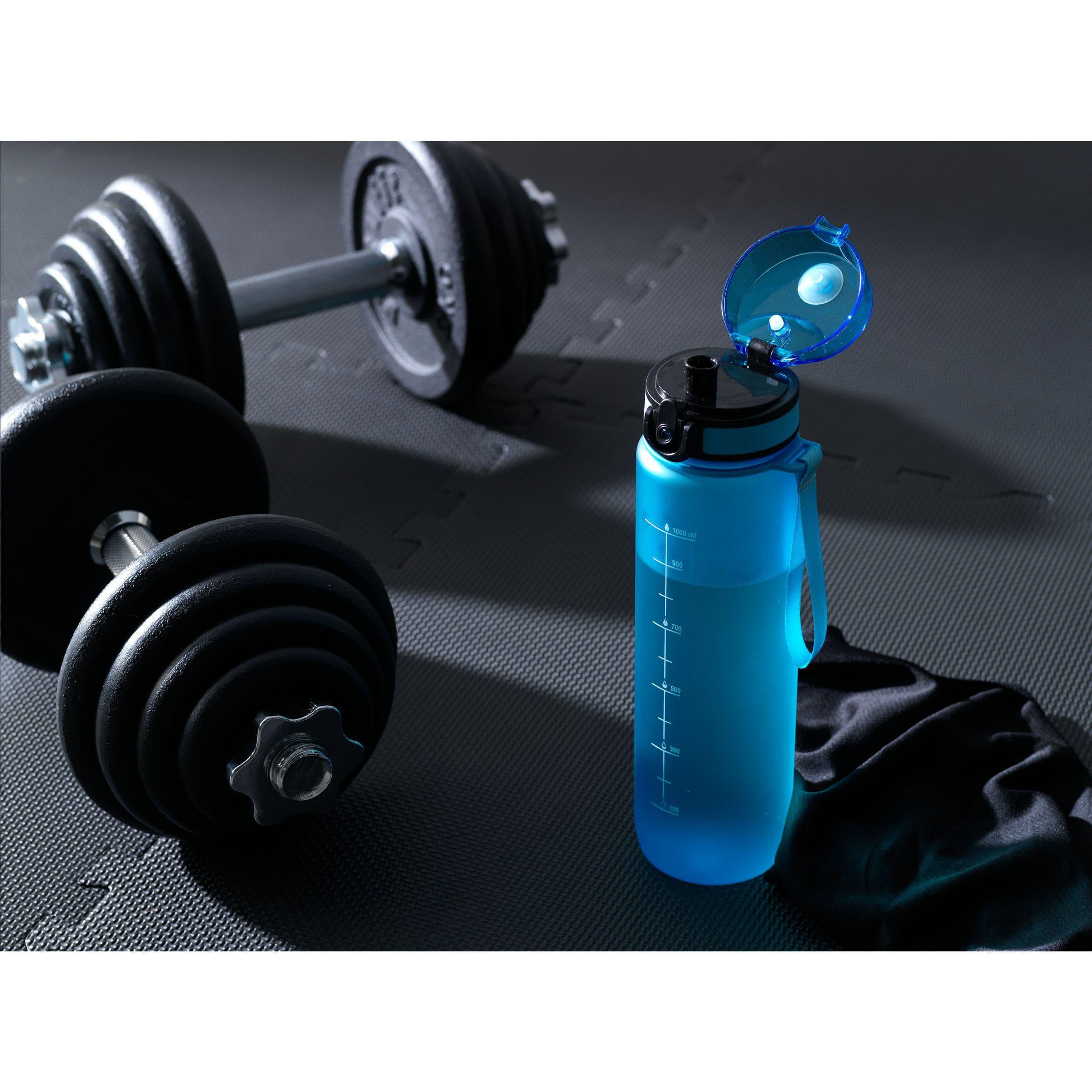 Bouteille d'eau Hydrate 1 L en situation