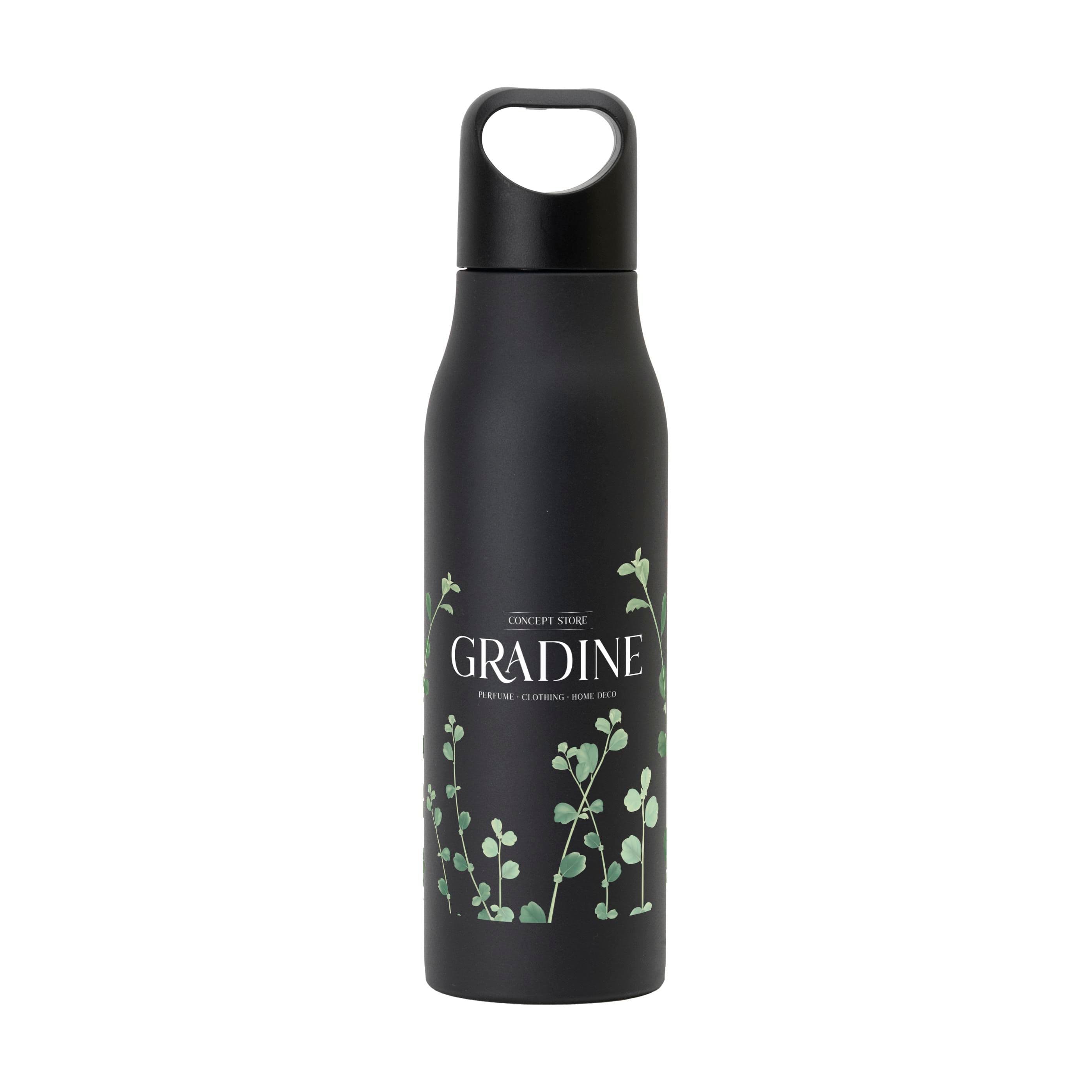 Bouteille FlowLine simple paroi RCS 800 ml