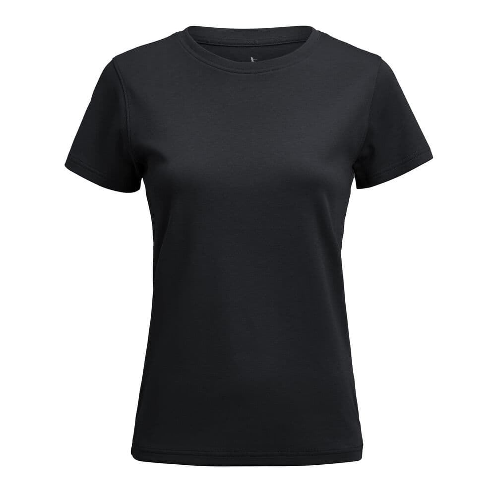 T-shirt Scarsdale Femme coloris Noir