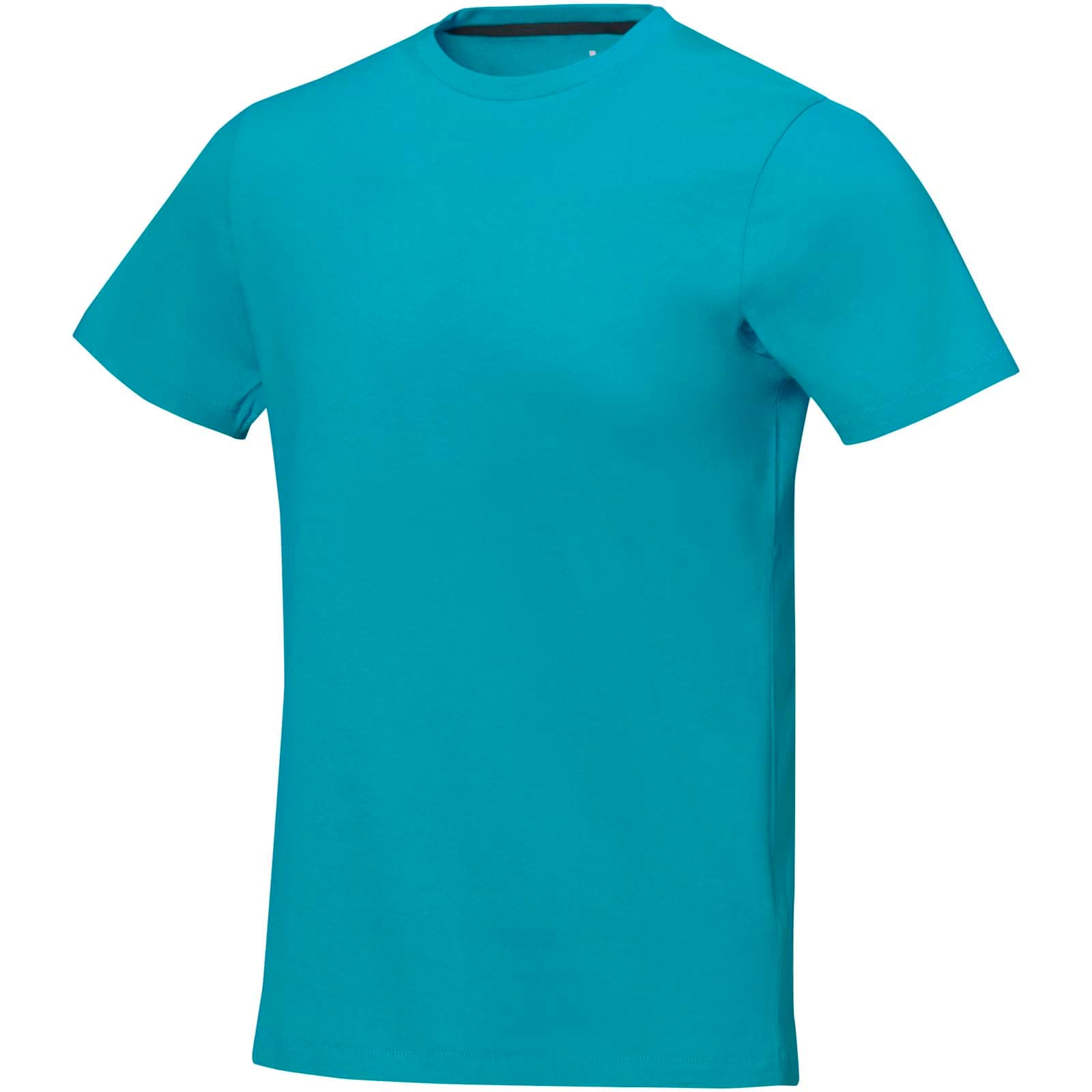 T-shirt manches courtes homme de 160 g/m² Nanaimo coloris Vert eau