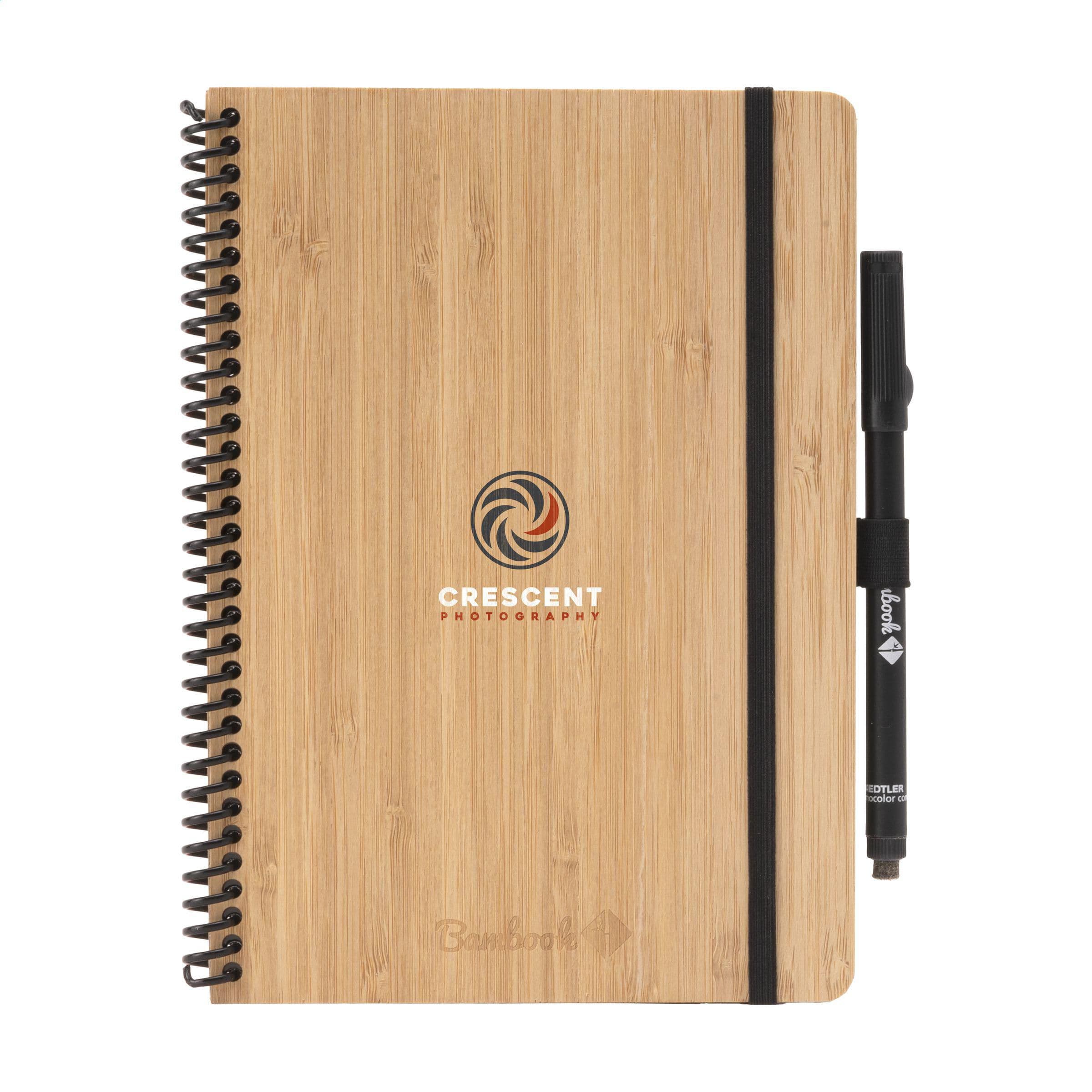 Carnet de notes Bambook Classic Hardcover A5