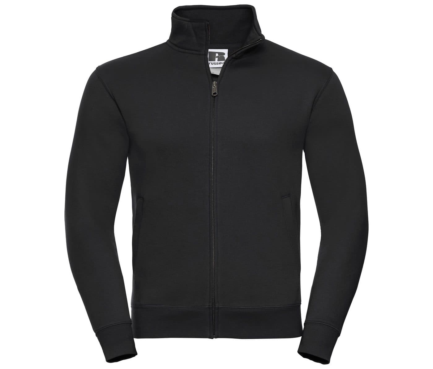 MEN´S AUTHENTIC SWEAT JACKET coloris Noir