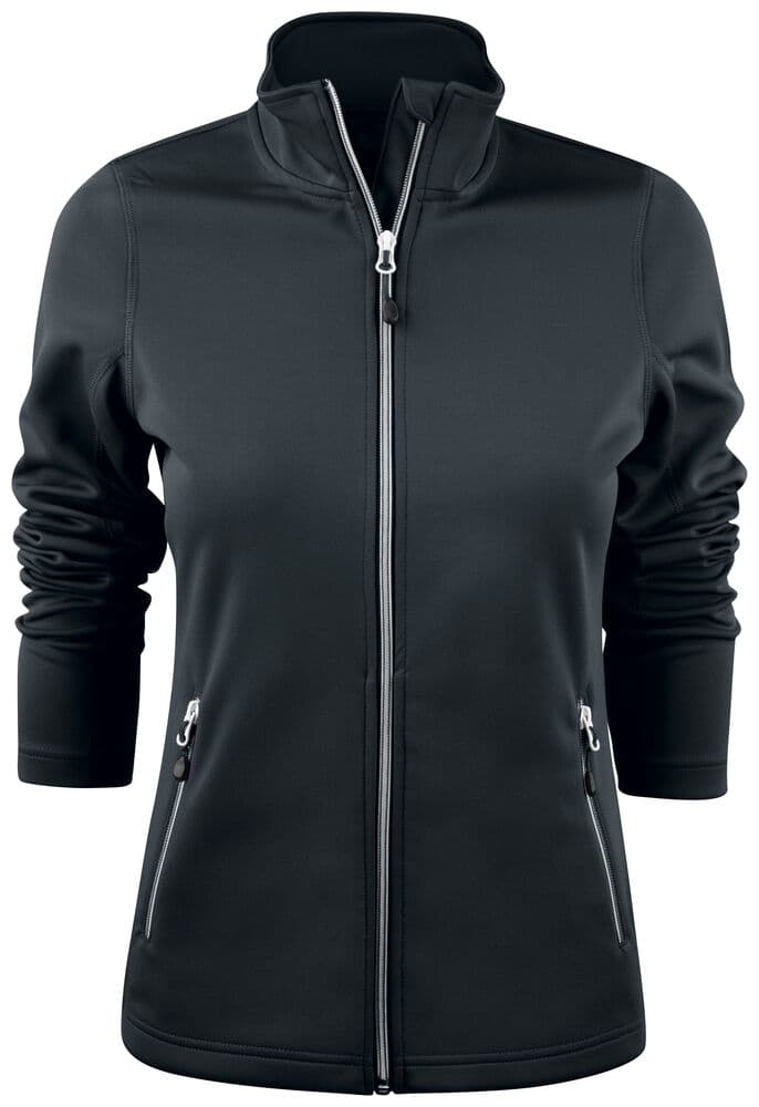 Sweat-shirt Fermeture Complète Powerslide Femmes