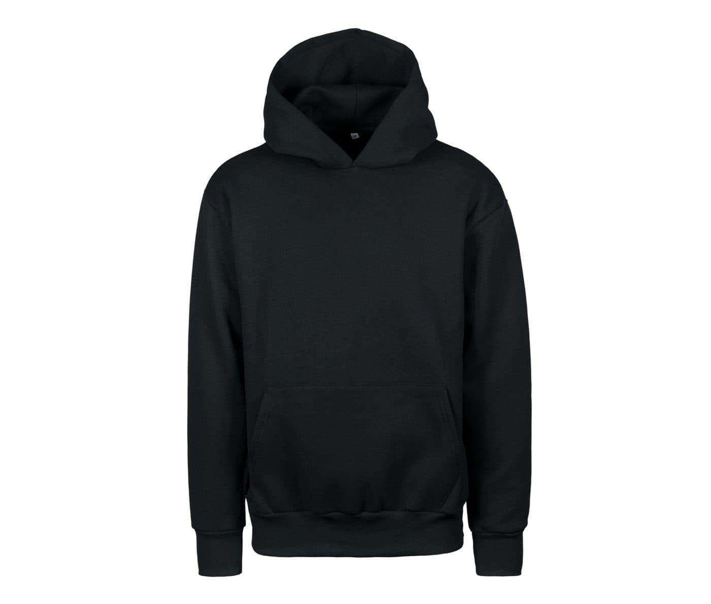 OVERSIZED HOODED SWEATSHIRT