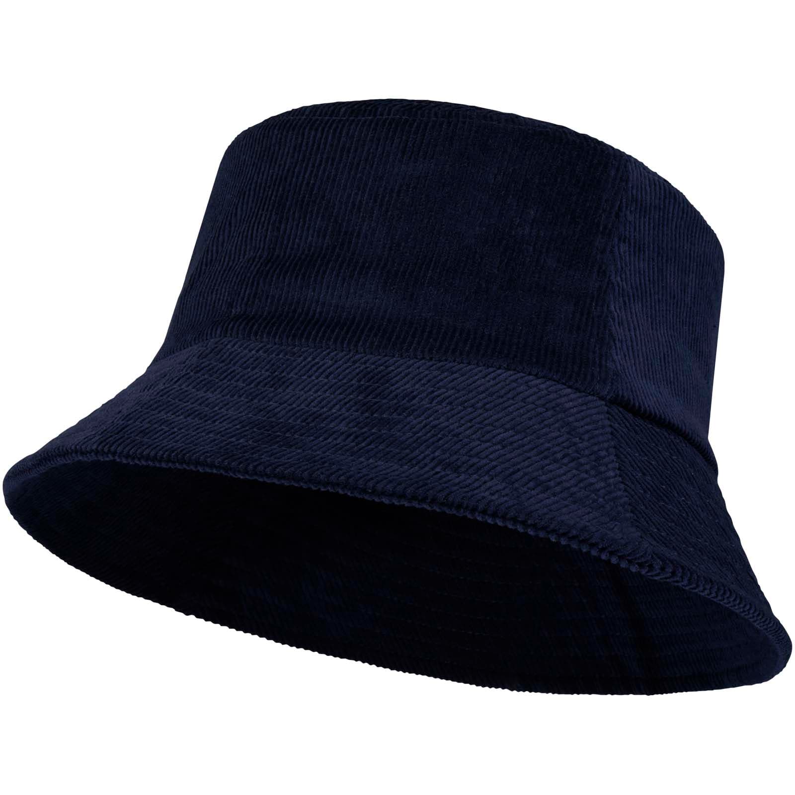 Bob en velours côtelé recyclé de 280 g/m² Howson coloris Marine