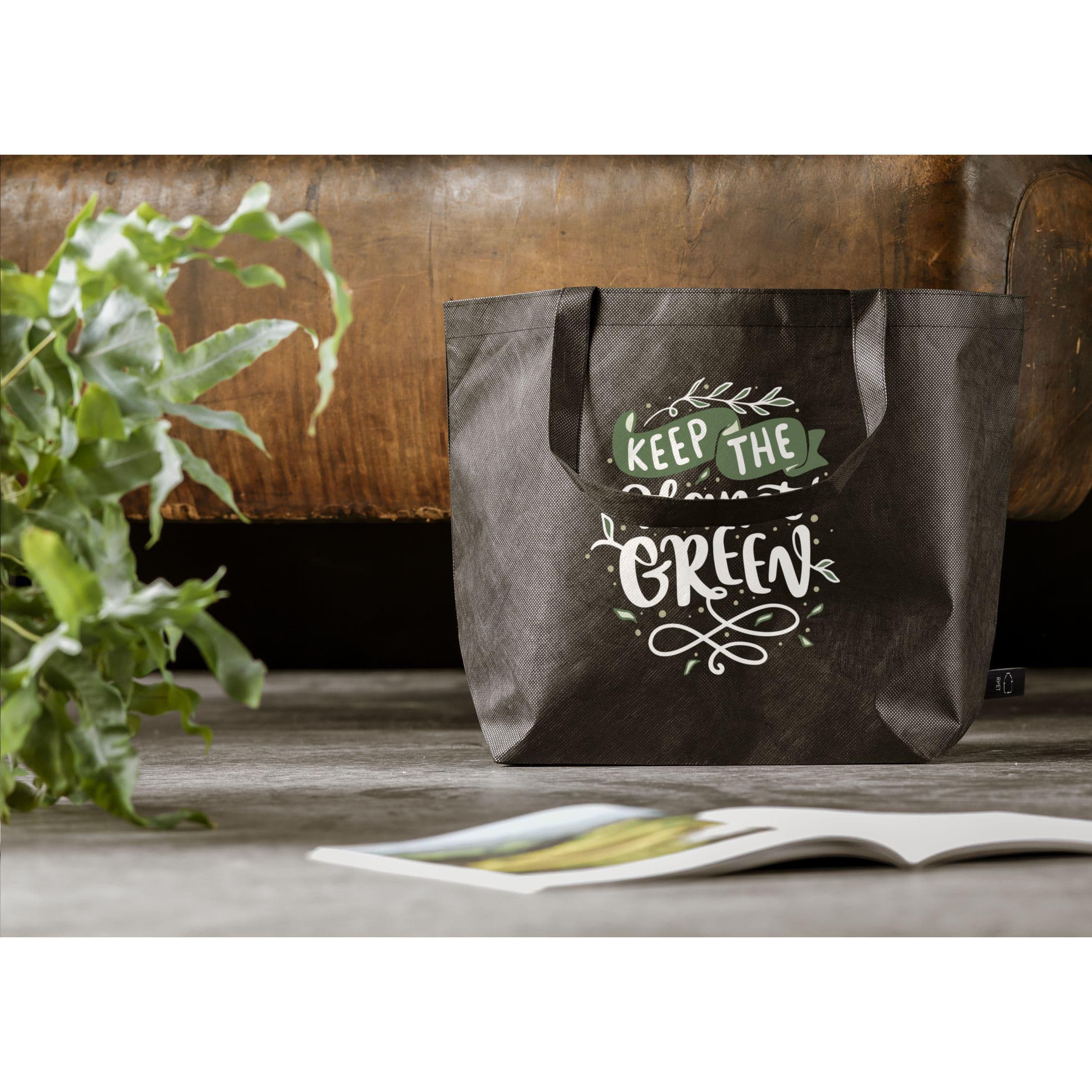 Sac shopping Royal GRS RPET (80 g/m²) en situation