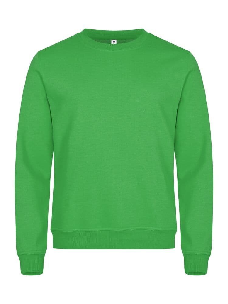 Clique Miami roundneck coloris Vert pomme