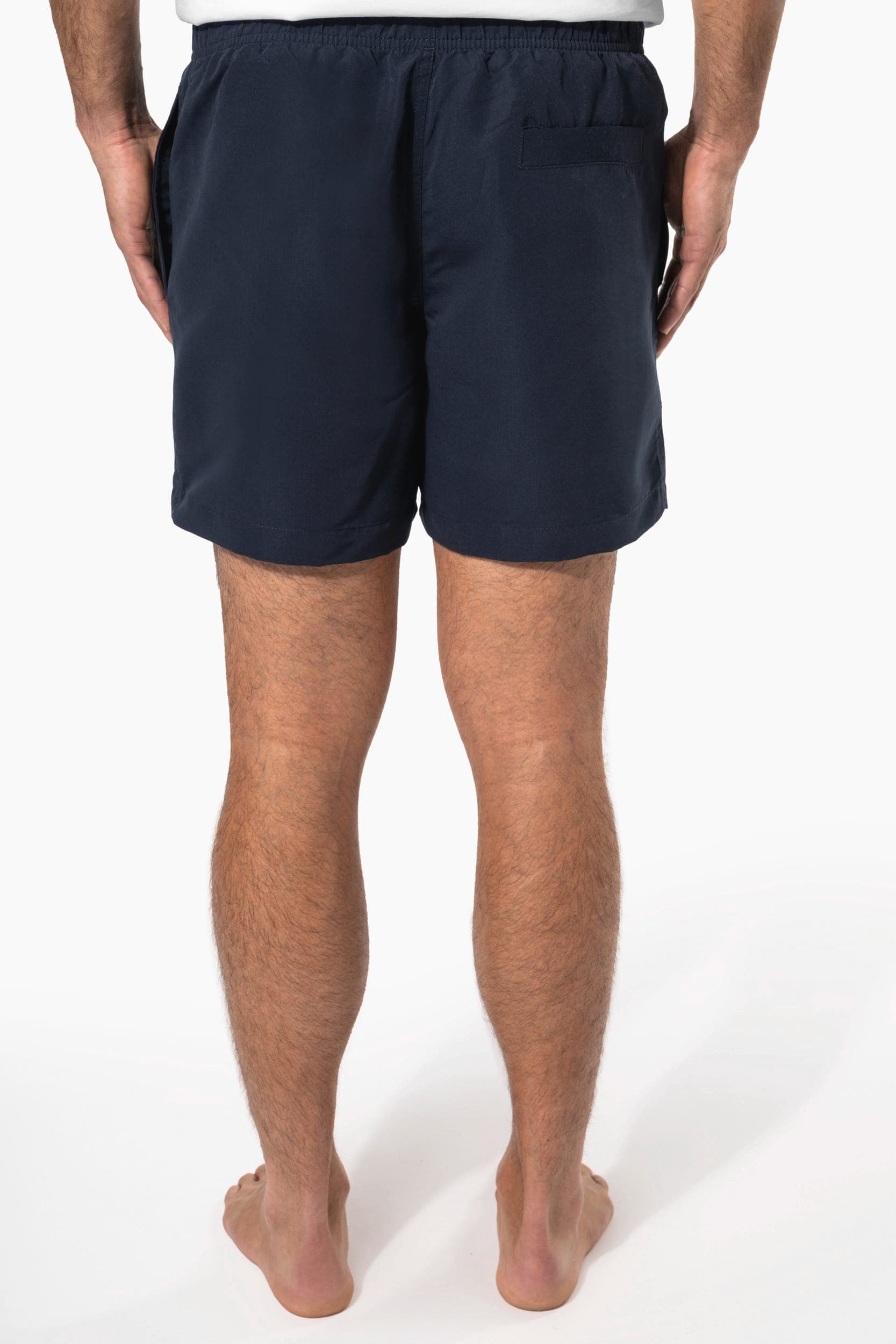 Short de bain écoresponsable homme en situation