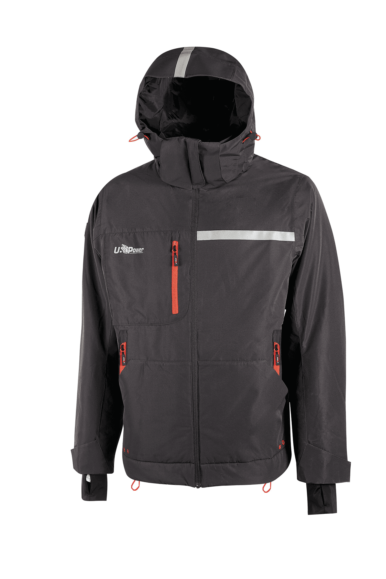 Veste Wink coloris Gris asphalte