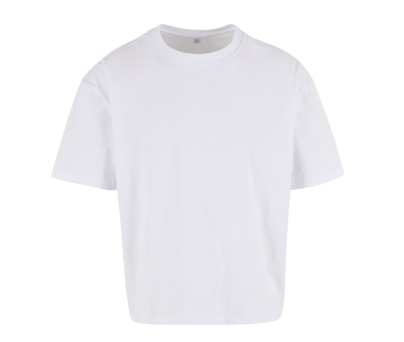 CROPPED OVERSIZED TEE