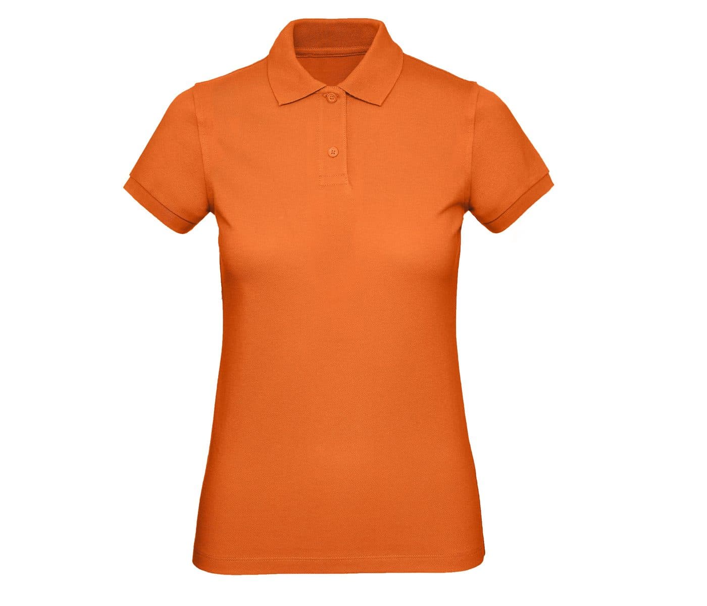 INSPIRE POLO/WOMEN coloris Orange urbain