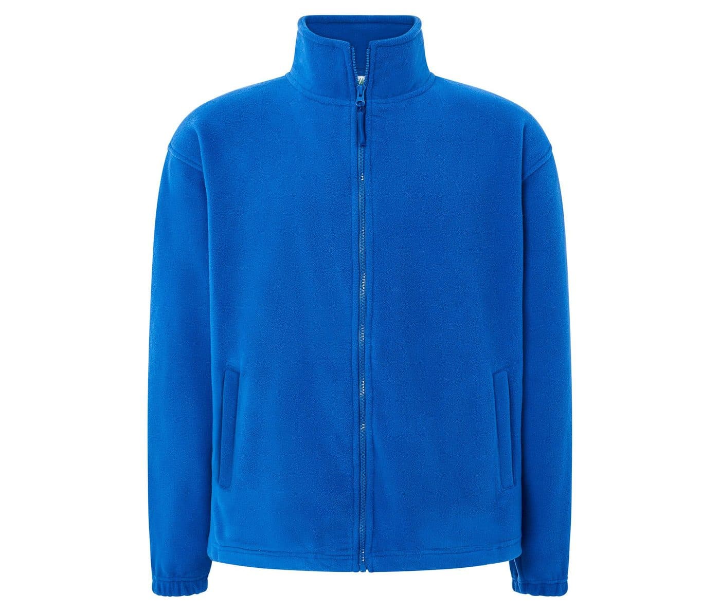 MAN POLAR FLEECE coloris Bleu roi