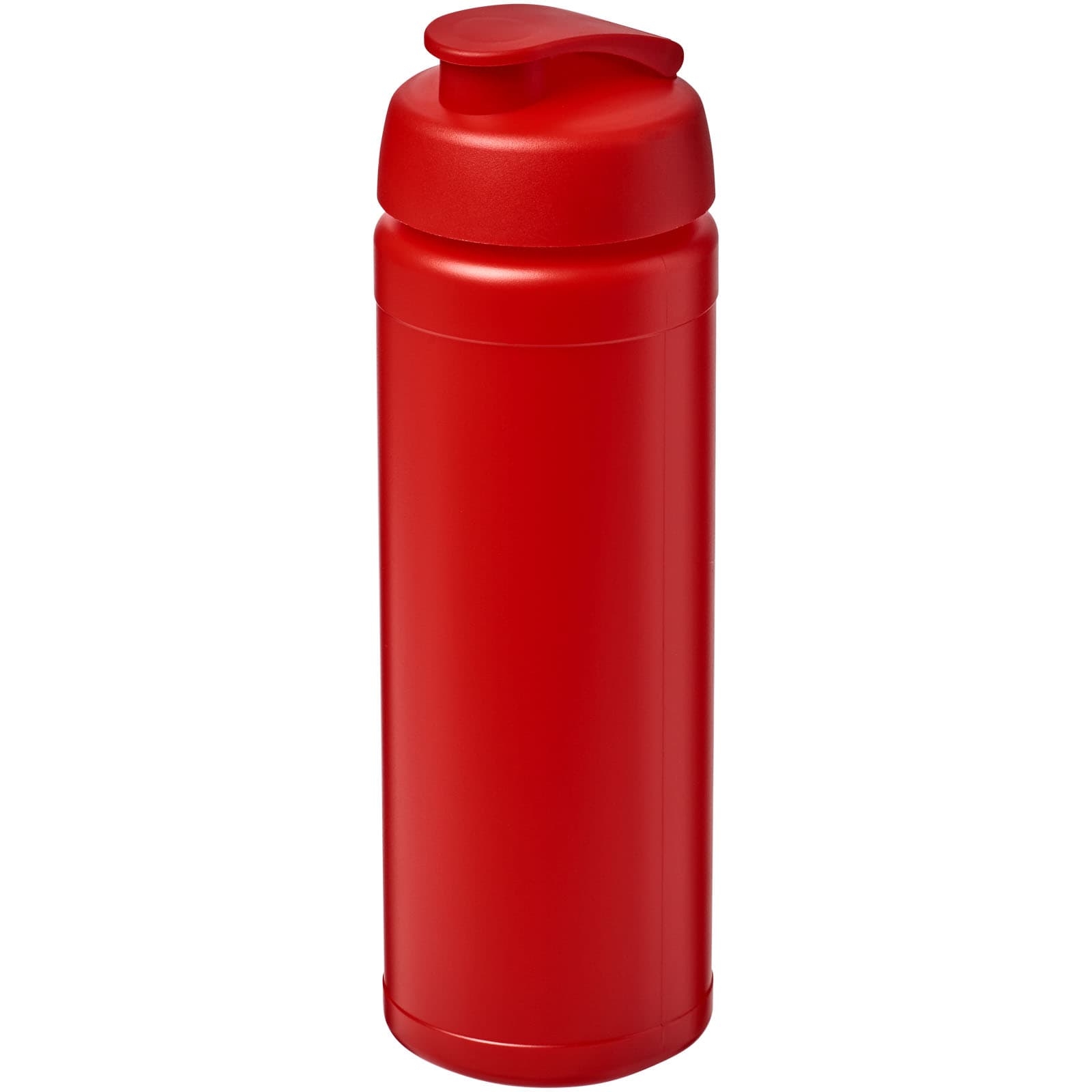 Bouteille de sport Baseline® Plus Grip 750ml coloris Rouge