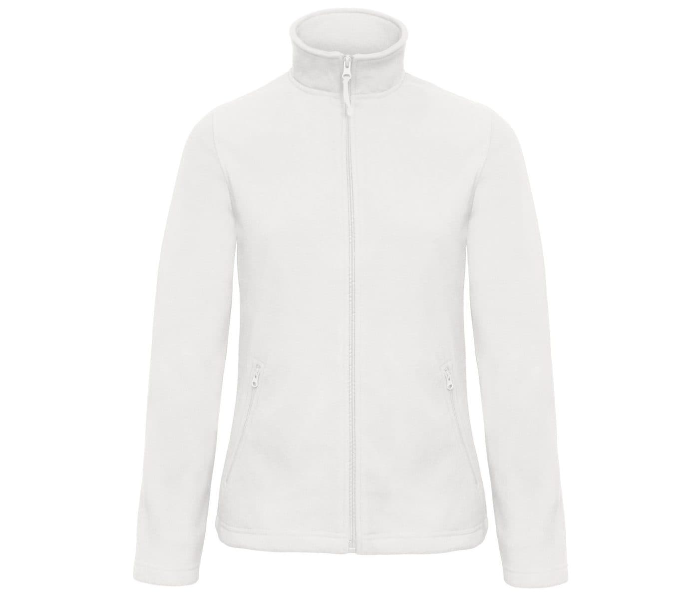BCID.501 LADIES' FLEECE coloris Blanc