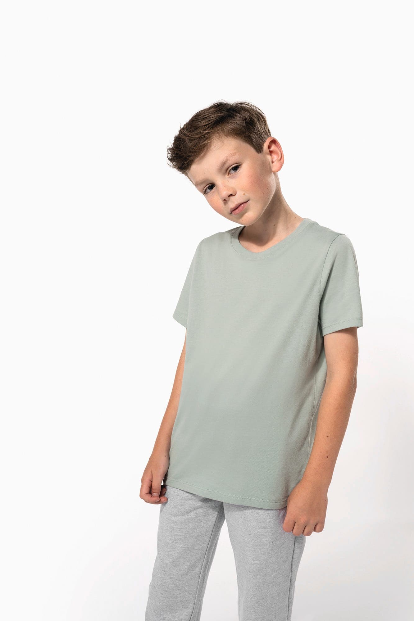 T-shirt Bio150 enfant en situation